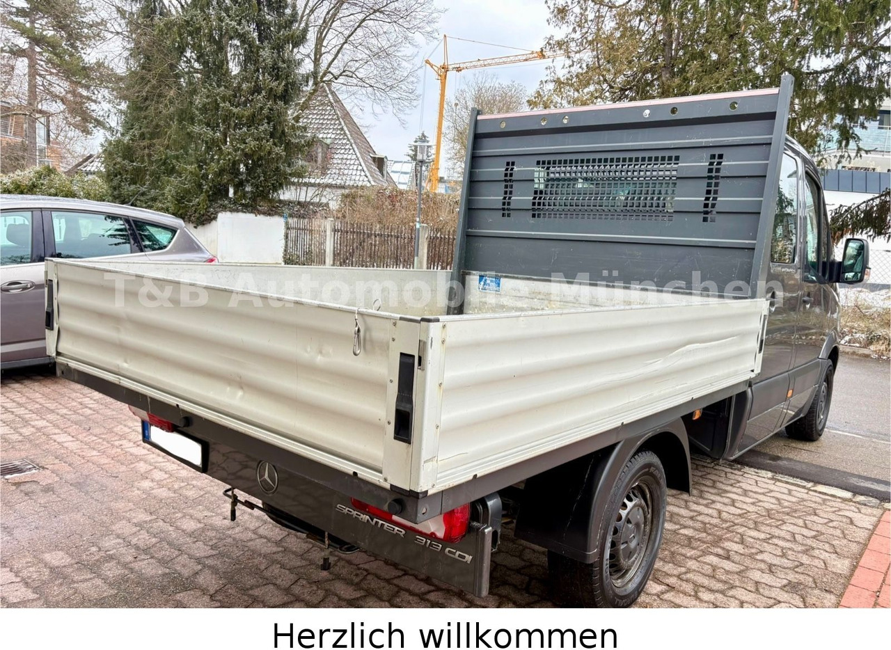 Mercedes-Benz Sprinter 313 CDI*II*Pritsche*Doka*Grau.Metallic* - Caja abierta furgoneta, Furgoneta combi: foto 5 Mercedes-Benz Sprinter 313 CDI*II*Pritsche*Doka*Grau.Metallic* - Caja abierta furgoneta, Furgoneta combi: foto 5