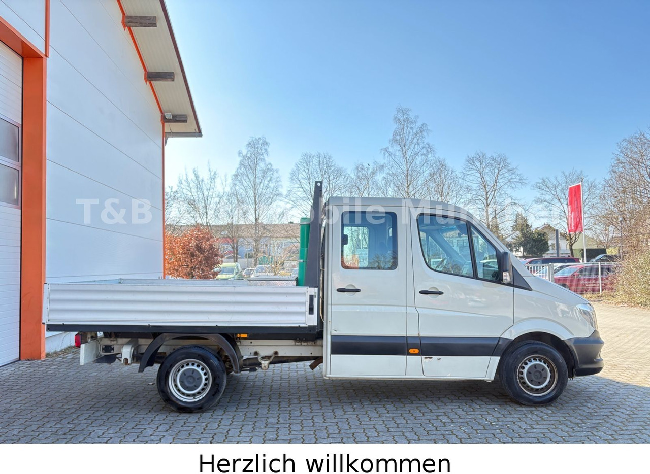 Mercedes-Benz Sprinter II 313 CDI*Pritsche*DoKa *AHK*1.Hand* - Caja abierta furgoneta, Furgoneta combi: foto 5 Mercedes-Benz Sprinter II 313 CDI*Pritsche*DoKa *AHK*1.Hand* - Caja abierta furgoneta, Furgoneta combi: foto 5