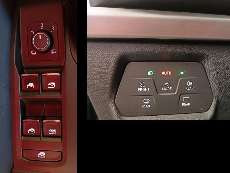 Coche familiar Seat Leon Sportstourer 1,5TSI FR*NAVI*LED*SOUND*R-KAM: foto 23