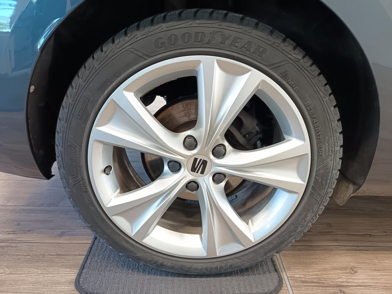 Coche familiar Seat Leon Sportstourer 1,5TSI FR*NAVI*LED*SOUND*R-KAM: foto 24