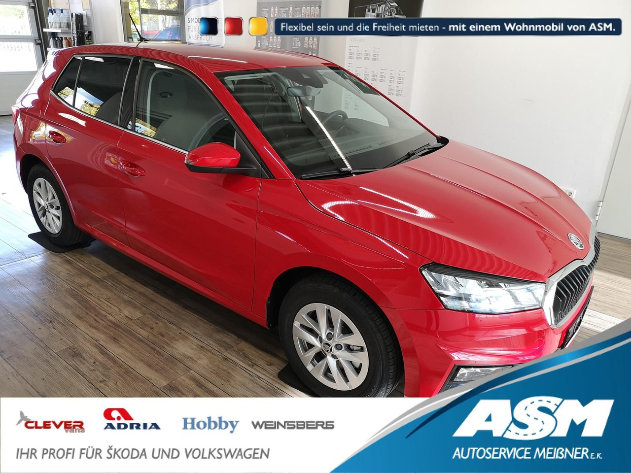 Skoda Fabia Selection 1,0TSIDSG+AHK-VORBER+LED+DAB+SHZ - Sedan: foto 1 Skoda Fabia Selection 1,0TSIDSG+AHK-VORBER+LED+DAB+SHZ - Sedan: foto 1