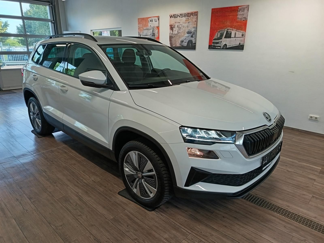 Skoda Karoq Style 1,5TSI DSG*AHK-VORBER*NAVI*LED*R-KAM - SUV/ Todoterreno: foto 3 Skoda Karoq Style 1,5TSI DSG*AHK-VORBER*NAVI*LED*R-KAM - SUV/ Todoterreno: foto 3