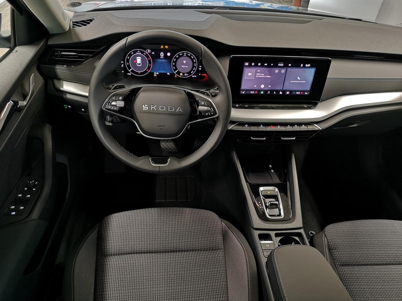 Coche Skoda Octavia Combi Selection DSG*LED*ACC*WINTERPAKET*: foto 7