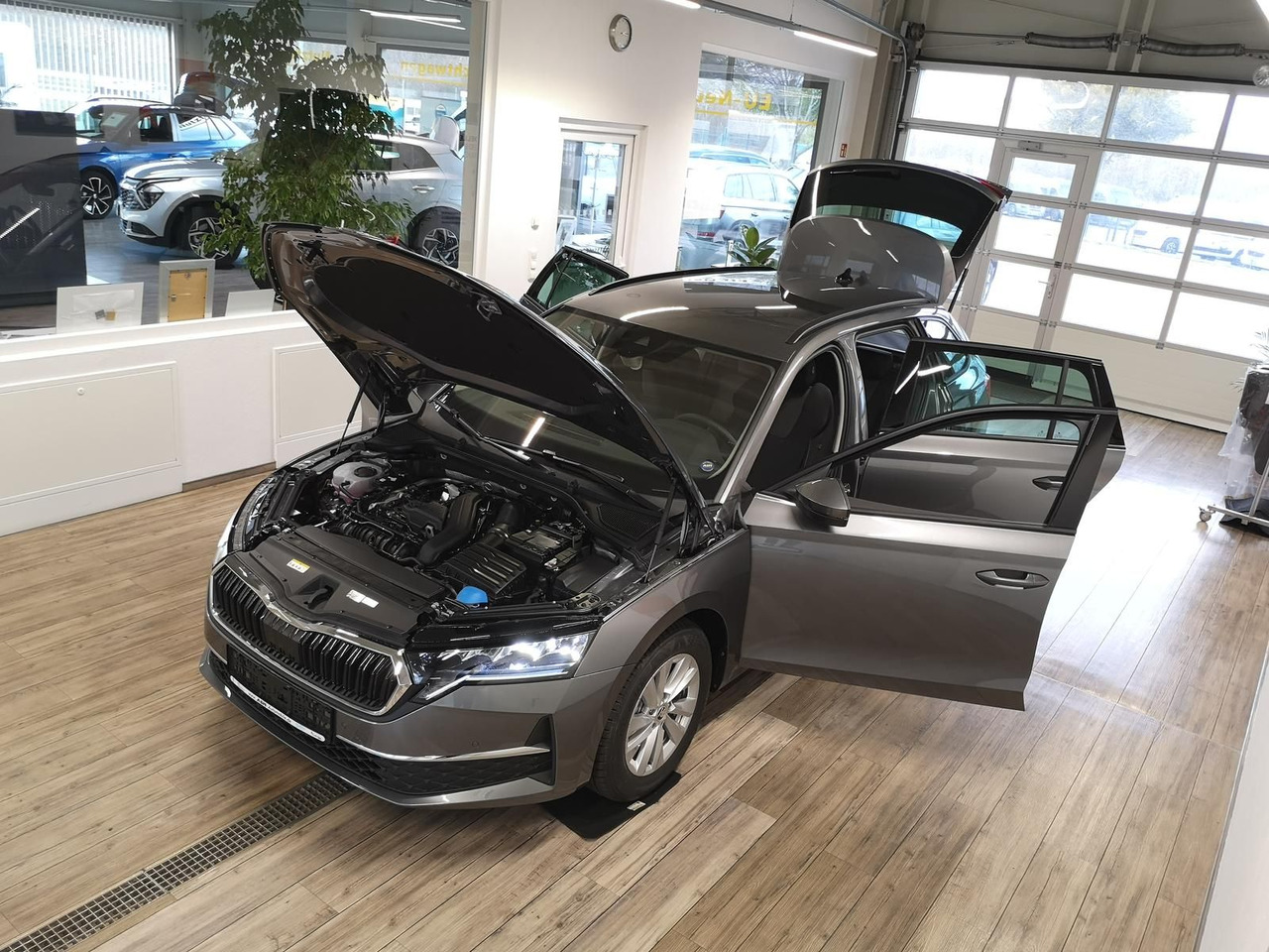 Skoda Octavia Combi Selection DSG*R-KAM*LED*DAB*2xPDC* - Coche familiar: foto 5 Skoda Octavia Combi Selection DSG*R-KAM*LED*DAB*2xPDC* - Coche familiar: foto 5