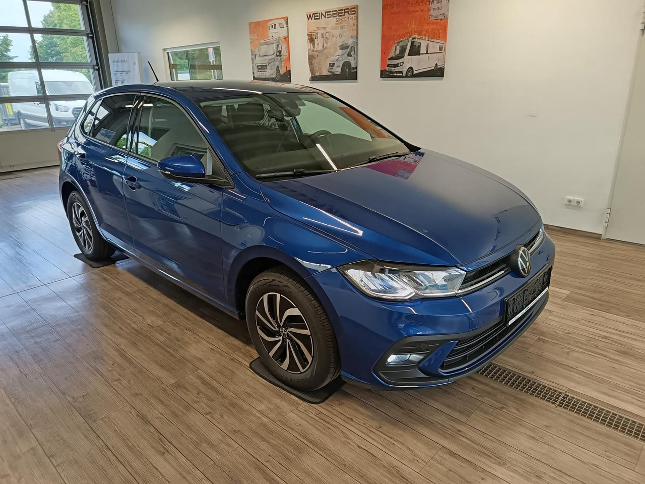 Volkswagen Polo Life 1.0 TSI 70 kW*LED*R-KAM*TEMP*PDC*SHZ* - Coche: foto 3 Volkswagen Polo Life 1.0 TSI 70 kW*LED*R-KAM*TEMP*PDC*SHZ* - Coche: foto 3