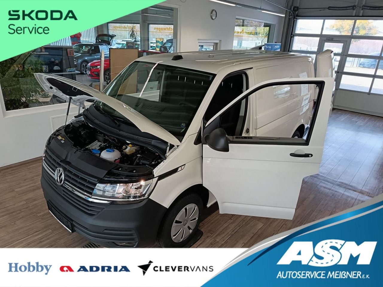 Volkswagen T6.1 Transporter 2,0 TDI*R-KAM*TEMP*KLIMA*NSW* - Furgoneta pequeña: foto 1 Volkswagen T6.1 Transporter 2,0 TDI*R-KAM*TEMP*KLIMA*NSW* - Furgoneta pequeña: foto 1