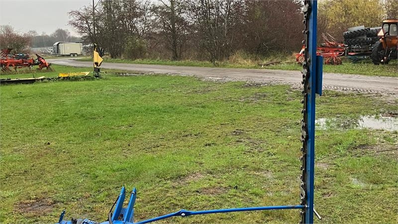 BCS Duplex Stone Gold 8 fod - Henificadora: foto 1 BCS Duplex Stone Gold 8 fod - Henificadora: foto 1