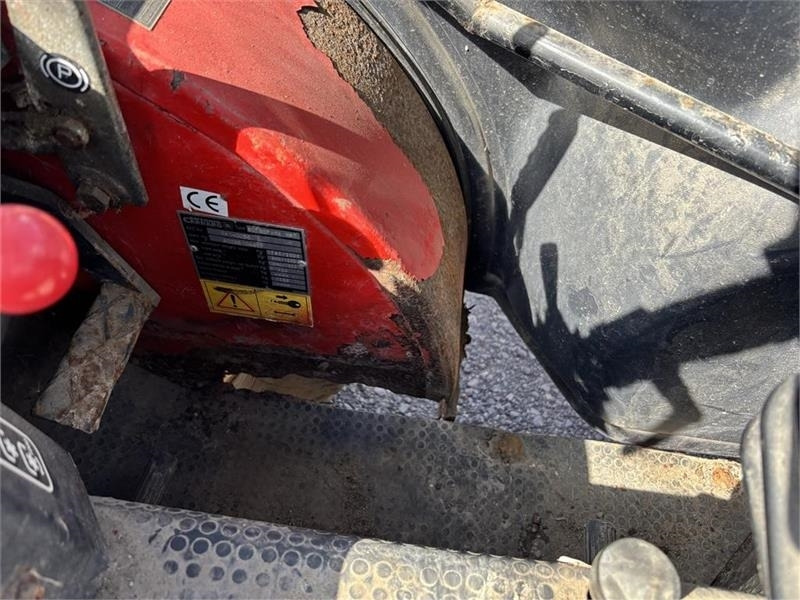 Tractor municipal Carraro 3800 HST Superpark: foto 7