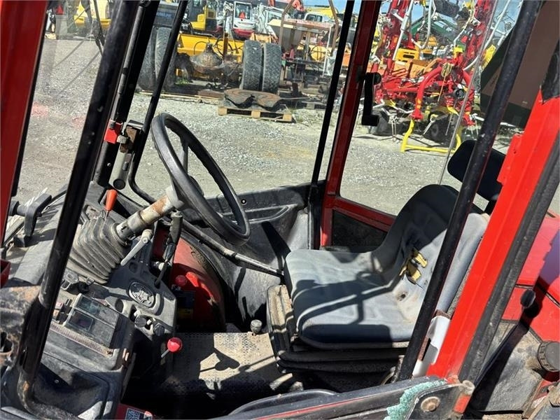 Tractor municipal Carraro 3800 HST Superpark: foto 18