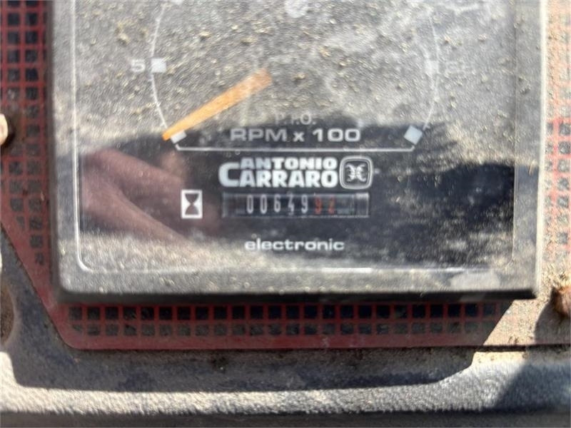 Tractor municipal Carraro 3800 HST Superpark: foto 10
