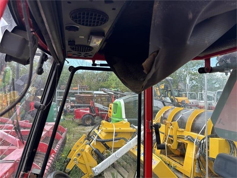 Tractor municipal Carraro 3800 HST Superpark: foto 19