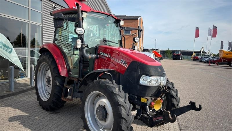 Case IH Farmall 95C Farmall 95C - Tractor: foto 3 Case IH Farmall 95C Farmall 95C - Tractor: foto 3
