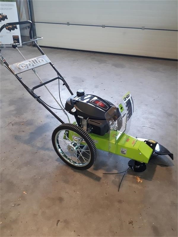 Grillo HWT 550  - Cortacésped: foto 1 Grillo HWT 550  - Cortacésped: foto 1