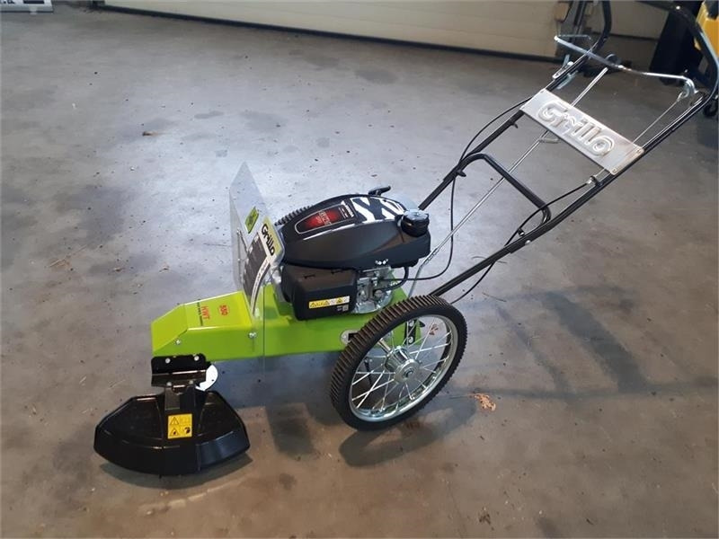 Grillo HWT 550  - Cortacésped: foto 3 Grillo HWT 550  - Cortacésped: foto 3