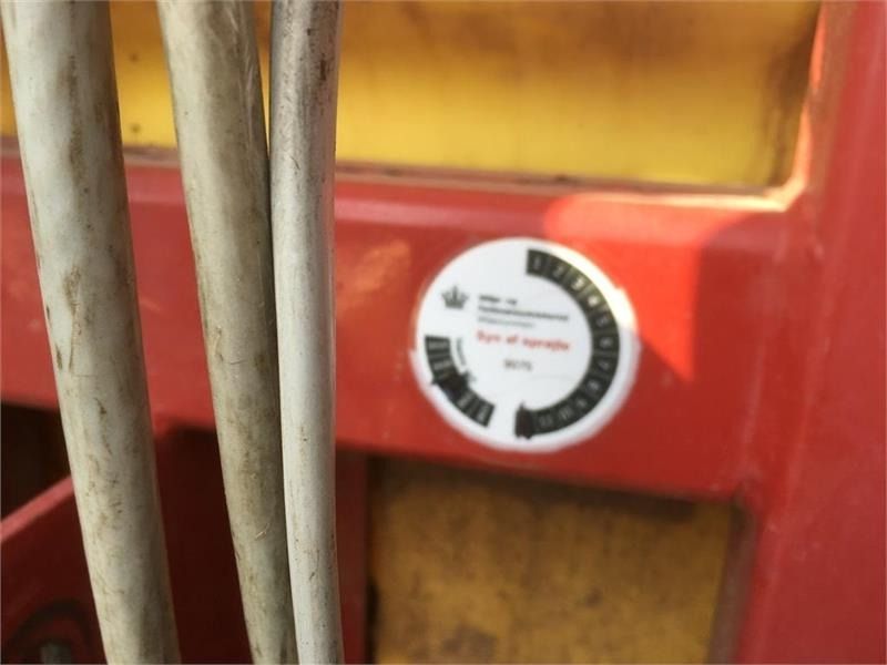 Hardi Mega 1200L 21m LPZ - Pulverizador arrastrado: foto 4 Hardi Mega 1200L 21m LPZ - Pulverizador arrastrado: foto 4