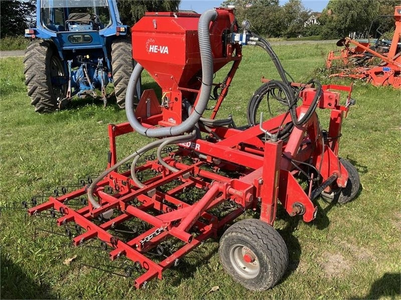 He-Va 3 meter Weeder med frøsåmaskine - Grada: foto 2 He-Va 3 meter Weeder med frøsåmaskine - Grada: foto 2