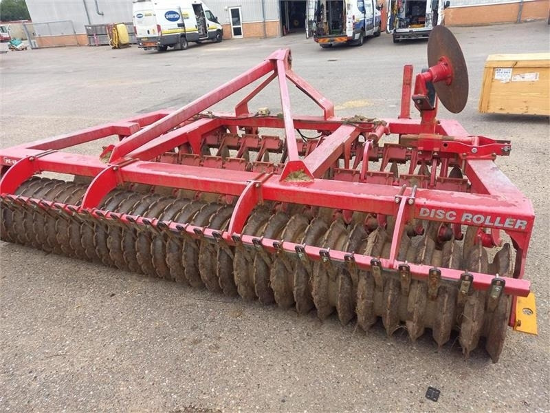 He-Va DISC-ROLLER 4 Meter. - Rastras: foto 5 He-Va DISC-ROLLER 4 Meter. - Rastras: foto 5