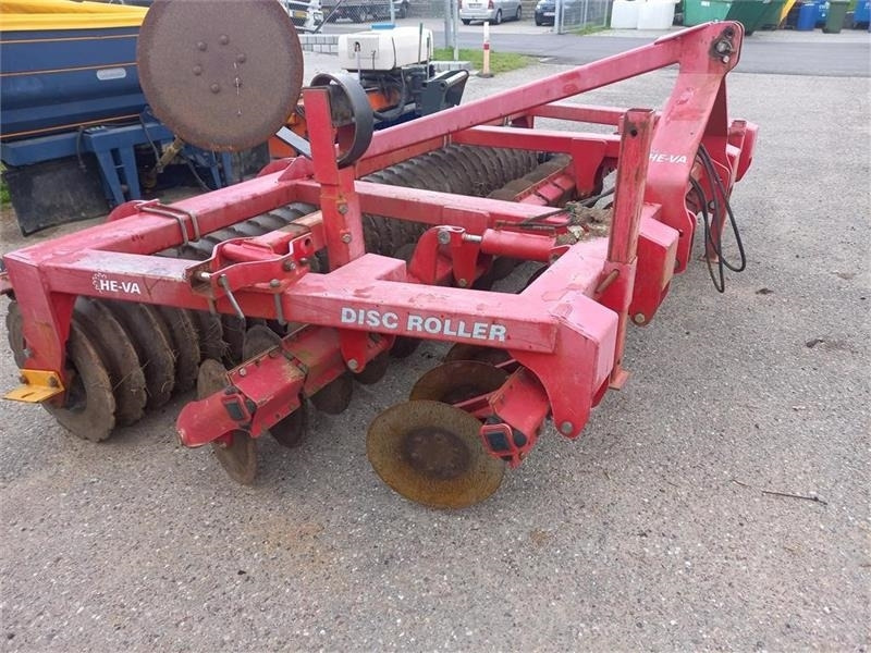 He-Va DISC-ROLLER 4 Meter. - Rastras: foto 2 He-Va DISC-ROLLER 4 Meter. - Rastras: foto 2