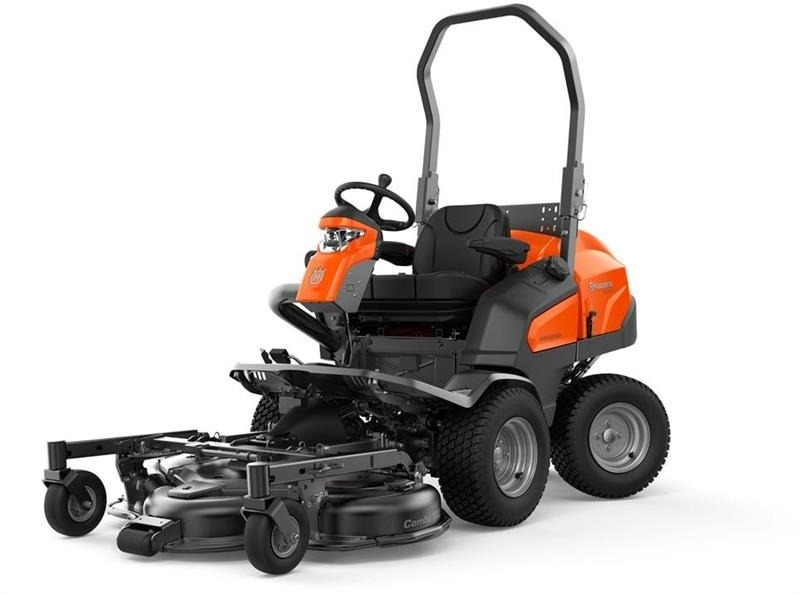 Husqvarna P520DX m. 132 cm Combi klipper - Cortacésped: foto 1 Husqvarna P520DX m. 132 cm Combi klipper - Cortacésped: foto 1