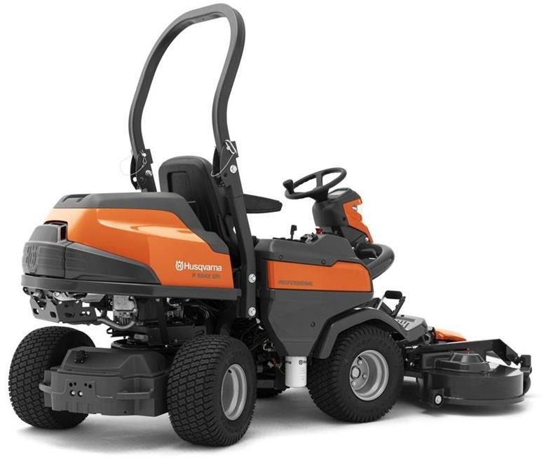 Husqvarna P524X Efi med 122 cm Combi klipper - Cortacésped: foto 3 Husqvarna P524X Efi med 122 cm Combi klipper - Cortacésped: foto 3