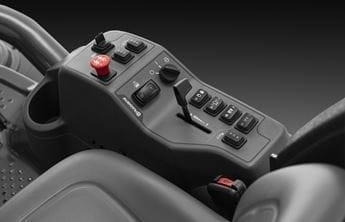 Husqvarna P524X Efi med 122 cm Combi klipper - Cortacésped: foto 4 Husqvarna P524X Efi med 122 cm Combi klipper - Cortacésped: foto 4