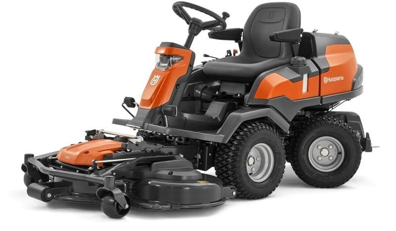 Husqvarna R 420TsX AWD inkl. 122 cm Combi klipperbord - Cortacésped: foto 1 Husqvarna R 420TsX AWD inkl. 122 cm Combi klipperbord - Cortacésped: foto 1