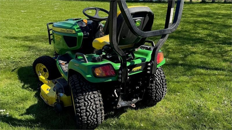 John Deere X949 137 cm klipper - Tractor municipal: foto 5 John Deere X949 137 cm klipper - Tractor municipal: foto 5