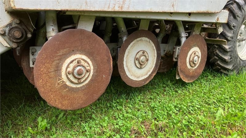 Kongskilde DEMETER MULTISEED 4000 - Sembradora: foto 4 Kongskilde DEMETER MULTISEED 4000 - Sembradora: foto 4