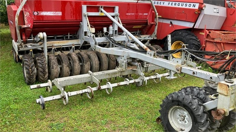 Kongskilde DEMETER MULTISEED 4000 - Sembradora: foto 2 Kongskilde DEMETER MULTISEED 4000 - Sembradora: foto 2