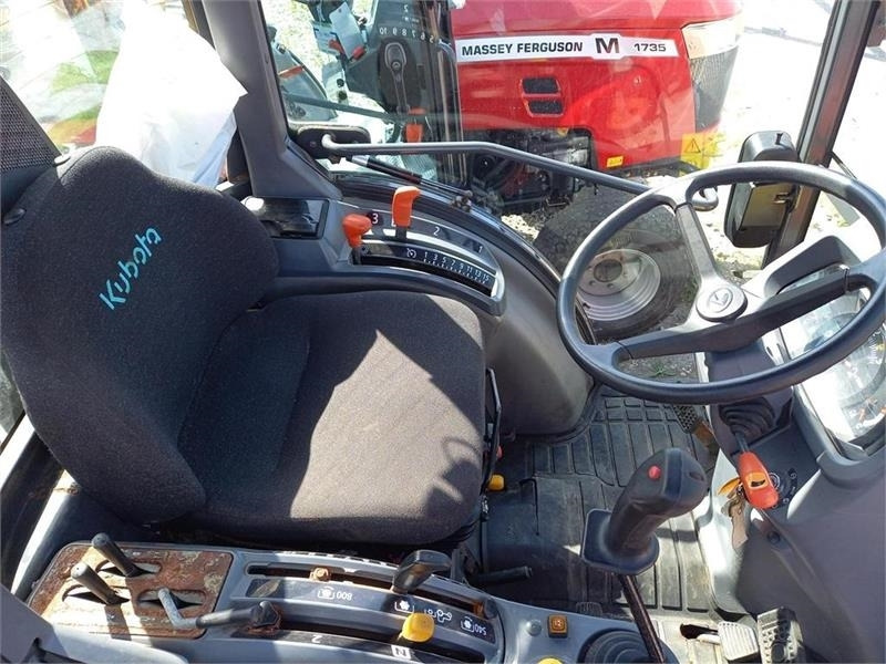 Tractor municipal Kubota STW37 Kun 1144 timer STW37: foto 11