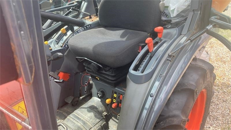 Tractor municipal Kubota STW37 Kun 1144 timer STW37: foto 18