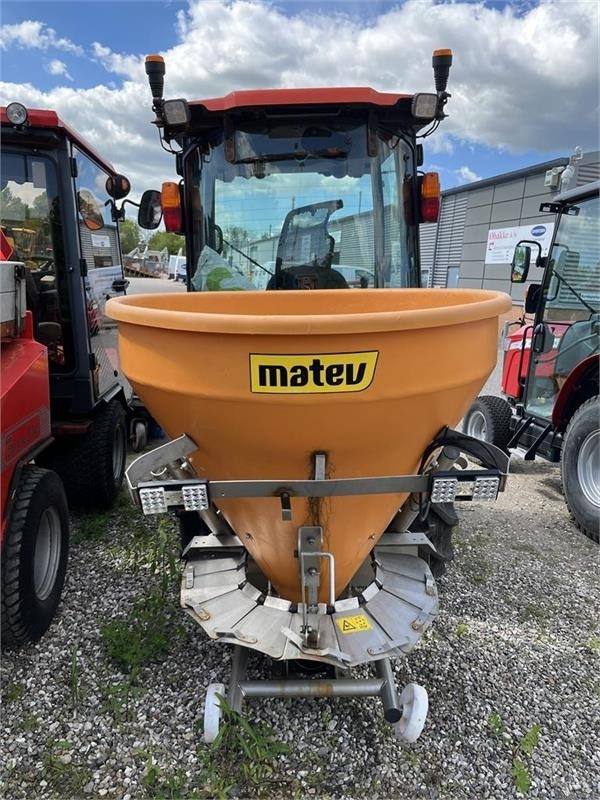 Tractor municipal Kubota STW37 Kun 1144 timer STW37: foto 7
