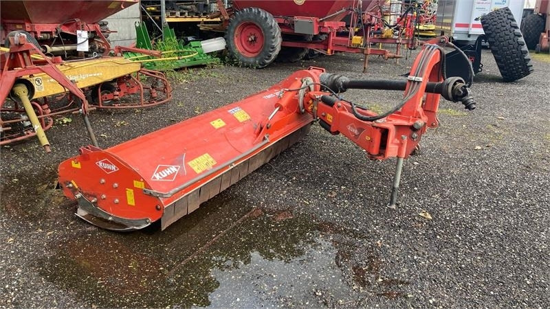 Kuhn TBES 250 Mulchmaskine - Segadora: foto 2 Kuhn TBES 250 Mulchmaskine - Segadora: foto 2