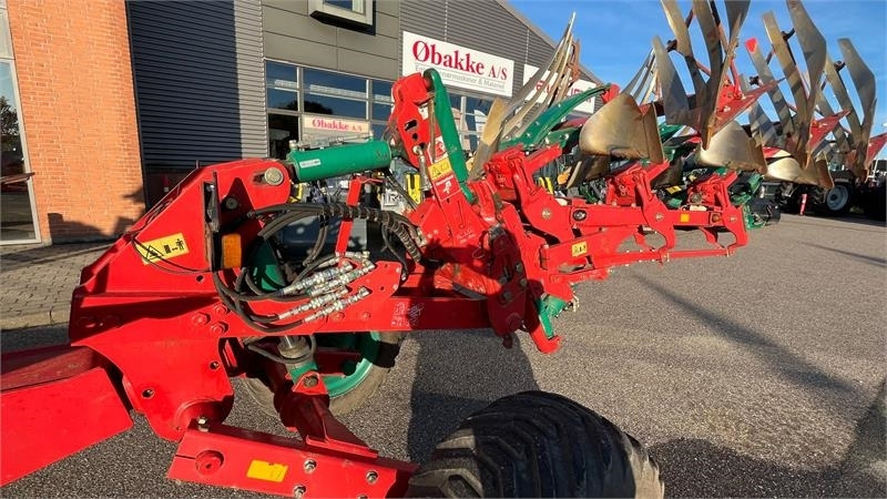 Kverneland PW100 Variomat 8 furet Krop 30 - Arado: foto 5 Kverneland PW100 Variomat 8 furet Krop 30 - Arado: foto 5