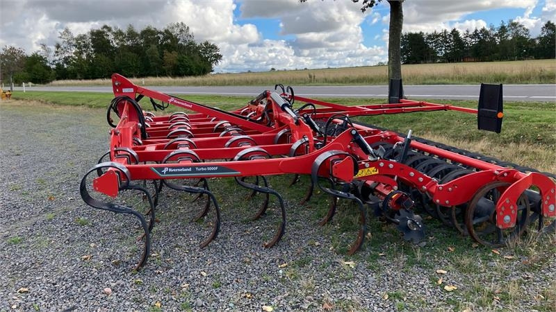 Kverneland TURBO 5000 Foldbar - Grada: foto 1 Kverneland TURBO 5000 Foldbar - Grada: foto 1