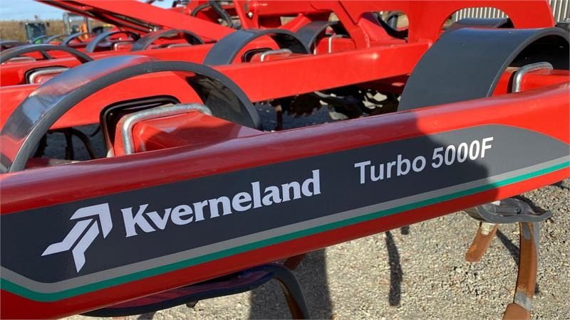 Kverneland TURBO 5000 Foldbar  - Grada: foto 3 Kverneland TURBO 5000 Foldbar  - Grada: foto 3