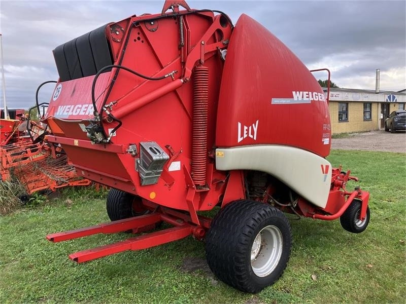 Lely Welger RP 435 Master - Rotoempacadora: foto 3 Lely Welger RP 435 Master - Rotoempacadora: foto 3