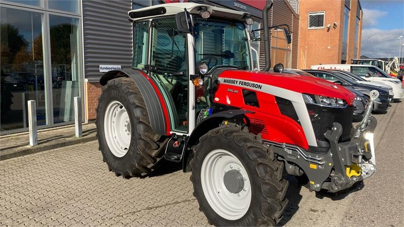 Massey Ferguson 3AL.95 Frontlift og PTO  - Tractor: foto 2 Massey Ferguson 3AL.95 Frontlift og PTO  - Tractor: foto 2