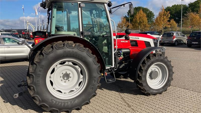 Massey Ferguson 3AL.95 Frontlift og PTO  - Tractor: foto 5 Massey Ferguson 3AL.95 Frontlift og PTO  - Tractor: foto 5
