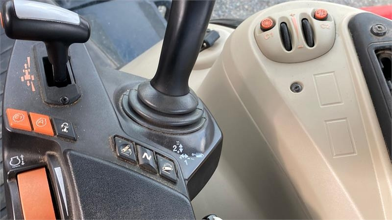 Massey Ferguson 7718S Dyna 6 Efficient inkl. FL4327 Frontlæsser - Tractor: foto 4 Massey Ferguson 7718S Dyna 6 Efficient inkl. FL4327 Frontlæsser - Tractor: foto 4