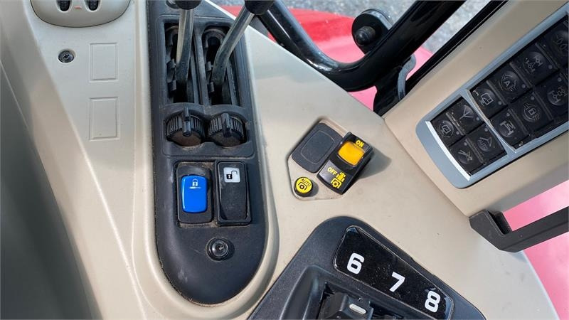 Massey Ferguson 7718S Dyna 6 Efficient inkl. FL4327 Frontlæsser - Tractor: foto 5 Massey Ferguson 7718S Dyna 6 Efficient inkl. FL4327 Frontlæsser - Tractor: foto 5