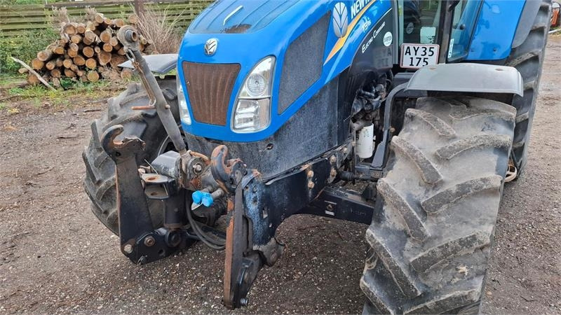 New Holland T5.115 EC  - Tractor: foto 5 New Holland T5.115 EC  - Tractor: foto 5