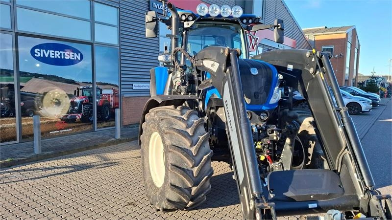 New Holland T7.270 Autocommand New Generation - Tractor: foto 3 New Holland T7.270 Autocommand New Generation - Tractor: foto 3