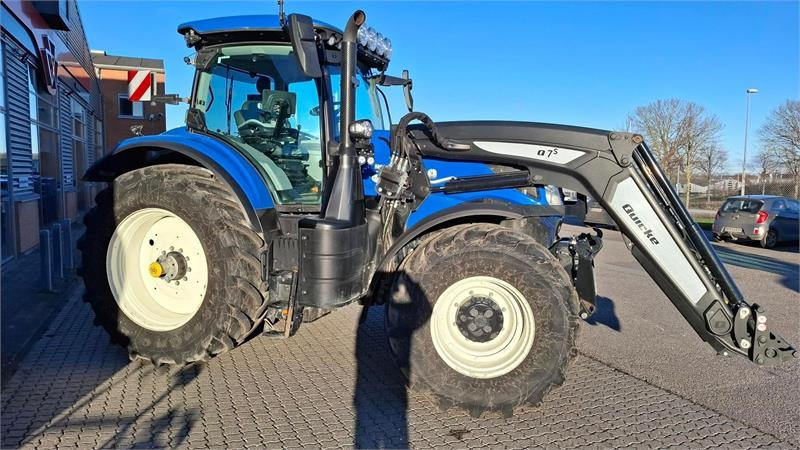 New Holland T7.270 Autocommand New Generation - Tractor: foto 5 New Holland T7.270 Autocommand New Generation - Tractor: foto 5