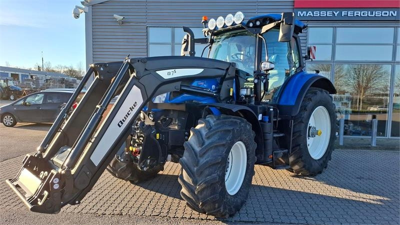 New Holland T7.270 Autocommand New Generation - Tractor: foto 1 New Holland T7.270 Autocommand New Generation - Tractor: foto 1