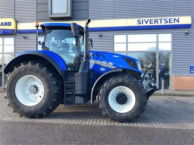 New Holland T7.315 Auto Command Ny Motor - Tractor: foto 1 New Holland T7.315 Auto Command Ny Motor - Tractor: foto 1