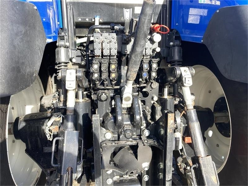 New Holland T7.315 Auto Command Ny Motor - Tractor: foto 4 New Holland T7.315 Auto Command Ny Motor - Tractor: foto 4