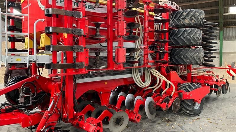 Pöttinger Terrasem C6 Fertilizer - Sembradora: foto 2 Pöttinger Terrasem C6 Fertilizer - Sembradora: foto 2
