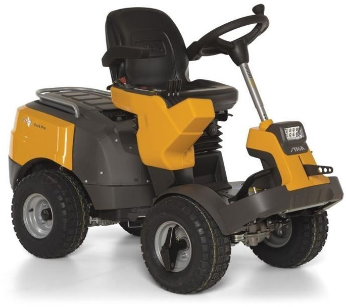 Stiga Park PRO 900 AWX inkl. 100 cm Fejemaskine - Maquinaria de jardinería: foto 1 Stiga Park PRO 900 AWX inkl. 100 cm Fejemaskine - Maquinaria de jardinería: foto 1