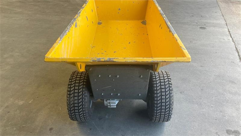 Twinca E-500 Plus - Elektrisk - Minidumper: foto 3 Twinca E-500 Plus - Elektrisk - Minidumper: foto 3